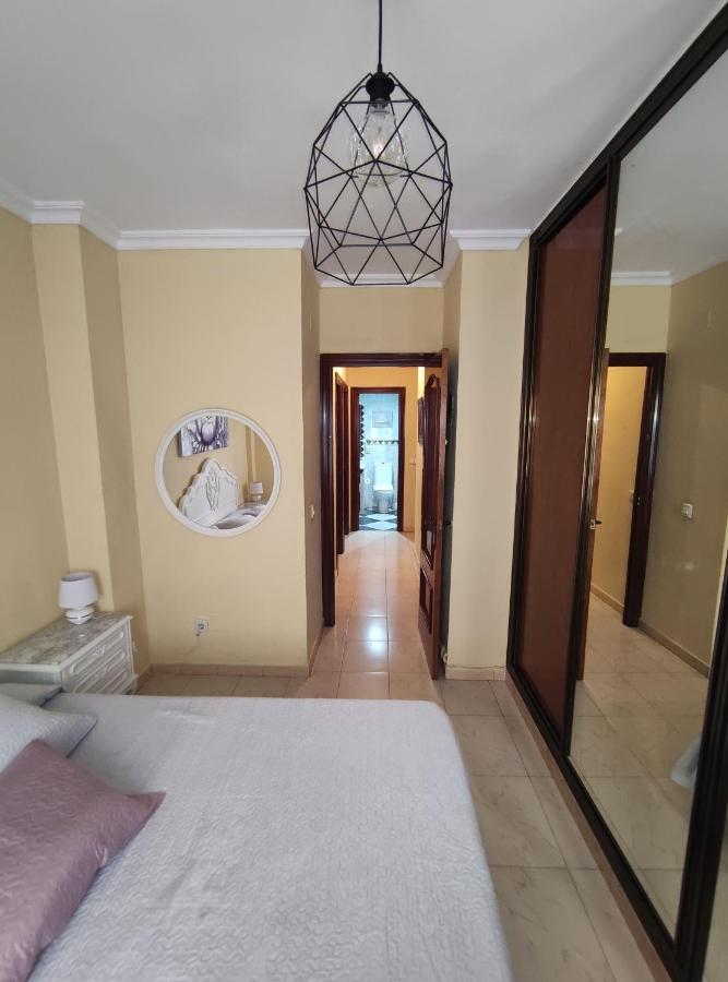 Apartamento Amplio piso junto a Playa Victoria Cádiz Exterior foto