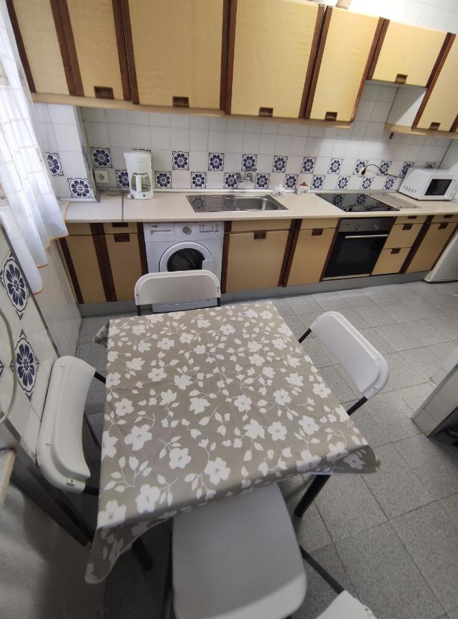Apartamento Amplio piso junto a Playa Victoria Cádiz Exterior foto